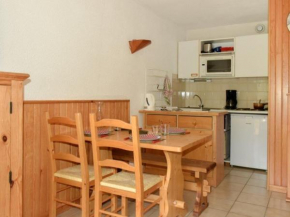 Studio ensoleillé avec coin montagne et balcon, face aux pistes de Montgenèvre - FR-1-266-130